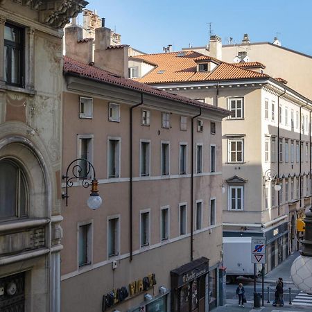 Trieste Tranquil Tiny Haven Екстер'єр фото