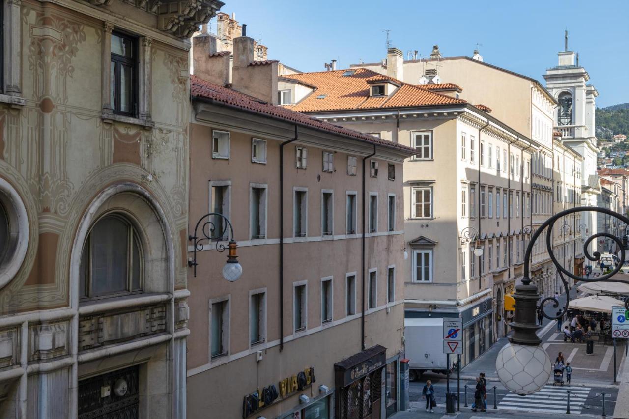Trieste Tranquil Tiny Haven Екстер'єр фото